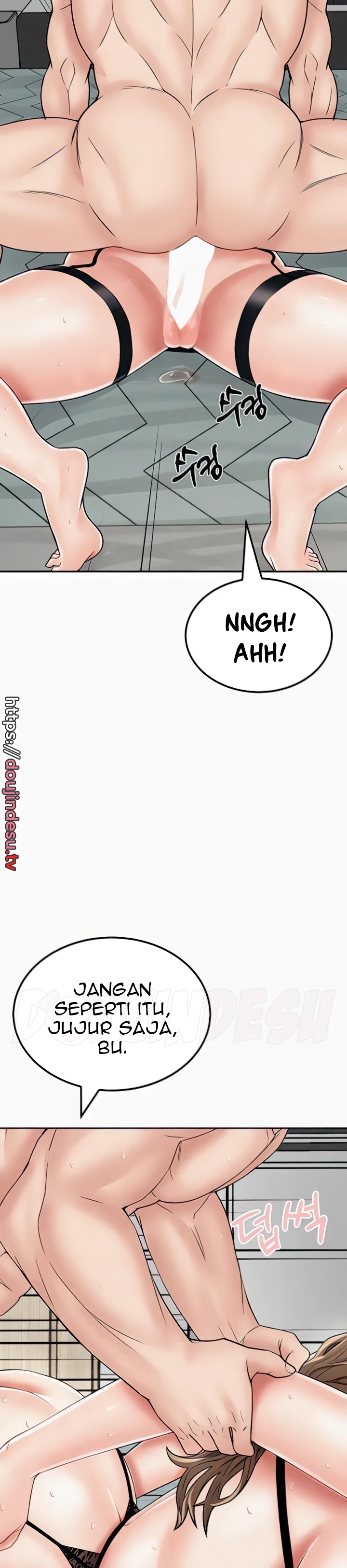 Mother-son Island Survival Chapter 23 - Page 32